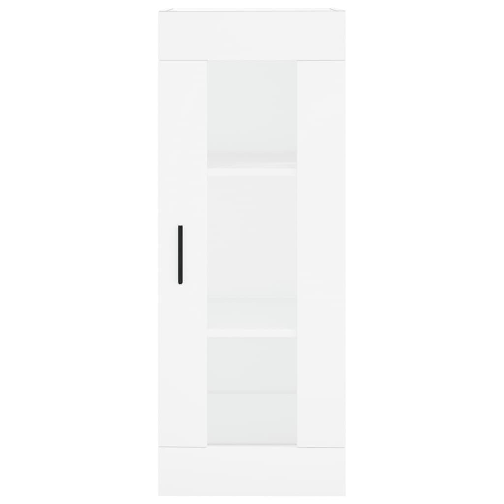Skap Hvit 34,5x34x180 cm