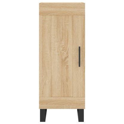 Skap Sonoma Eik 34,5x34x180 cm