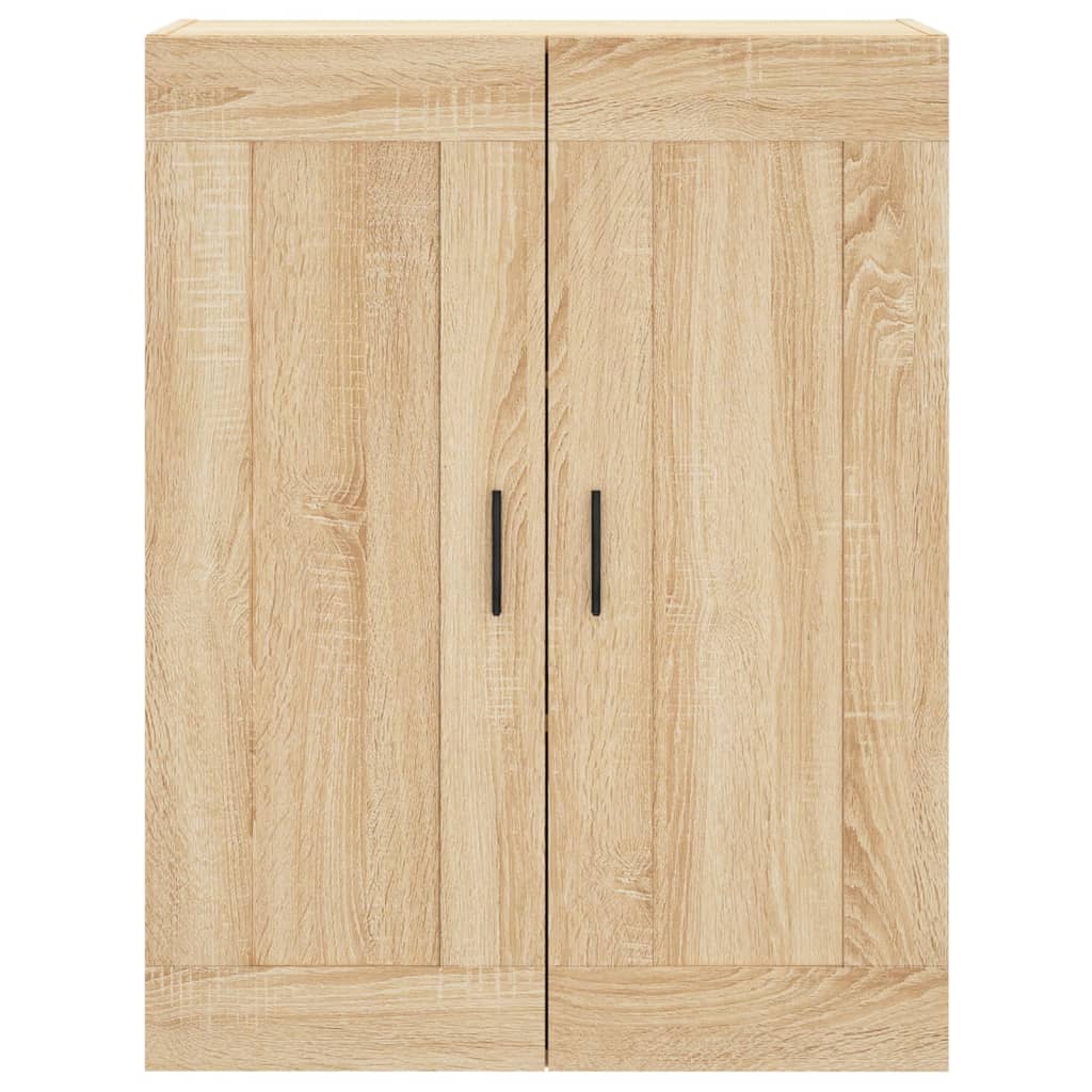 Skap Sonoma Eik 69,5x34x180 cm