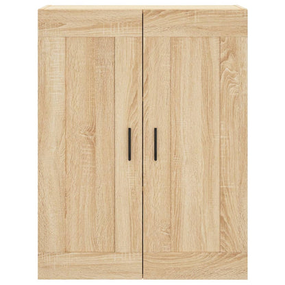 Skap Sonoma Eik 69,5x34x180 cm