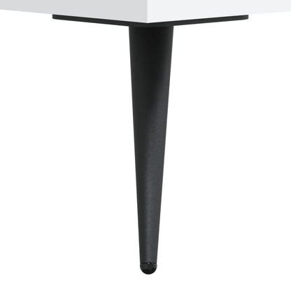 Skap Hvit 34,5x34x180 cm