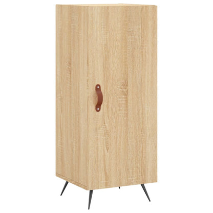 Skap Sonoma Eik 34,5x34x180 cm