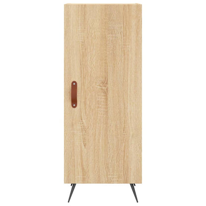 Skap Sonoma Eik 34,5x34x180 cm