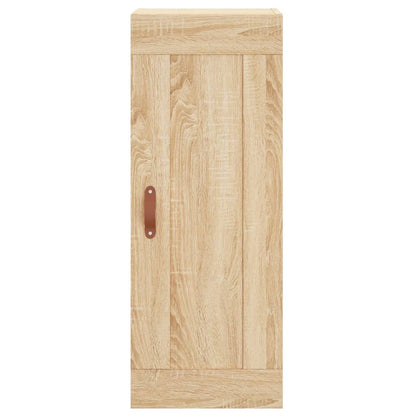 Skap Sonoma Eik 34,5x34x180 cm