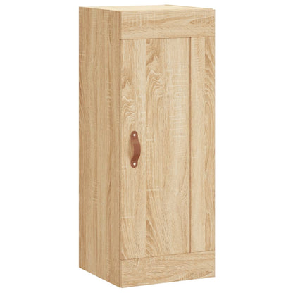 Skap Sonoma Eik 34,5x34x180 cm
