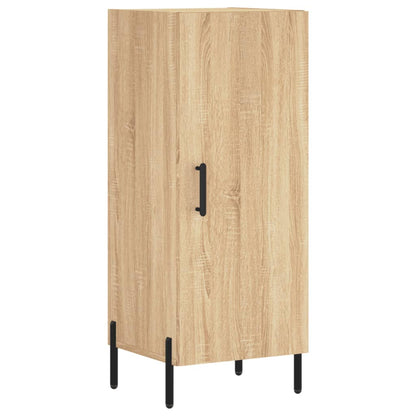 Skap Sonoma Eik 34,5x34x180 cm