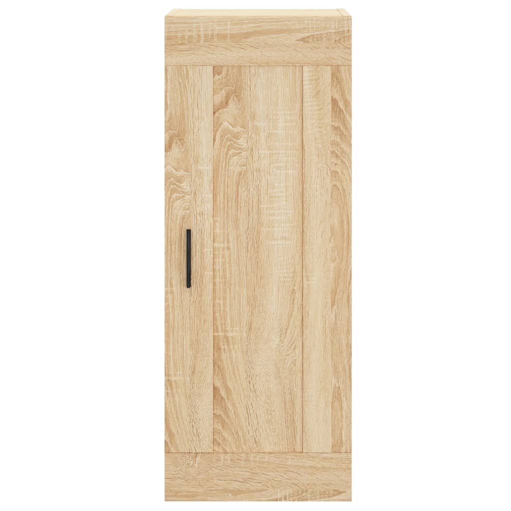 Skap Sonoma Eik 34,5x34x180 cm