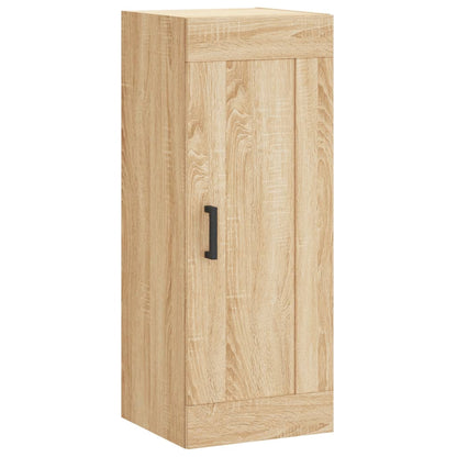Skap Sonoma Eik 34,5x34x180 cm