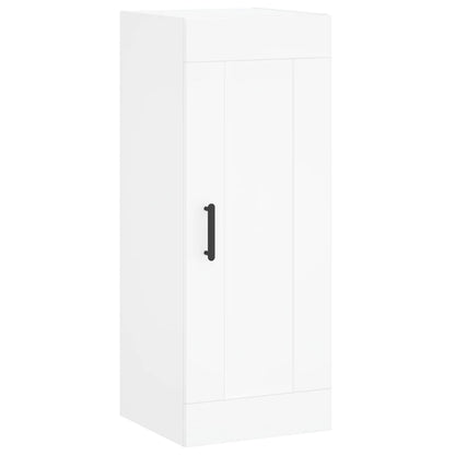 Skap Hvit 34,5x34x180 cm