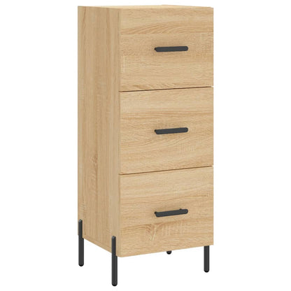 Skap Sonoma Eik 34,5x34x180 cm