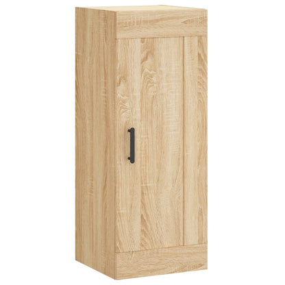 Skap Sonoma Eik 34,5x34x180 cm
