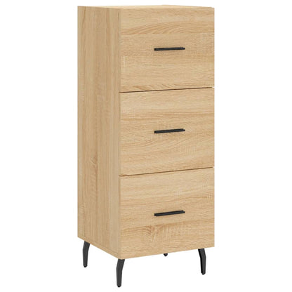Skap Sonoma Eik 34,5x34x180 cm