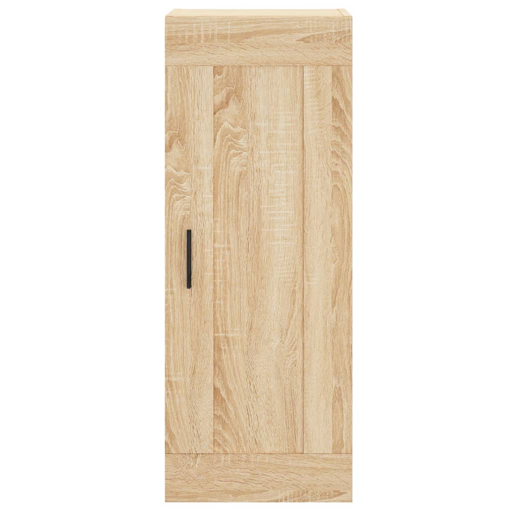 Skap Sonoma Eik 34,5x34x180 cm
