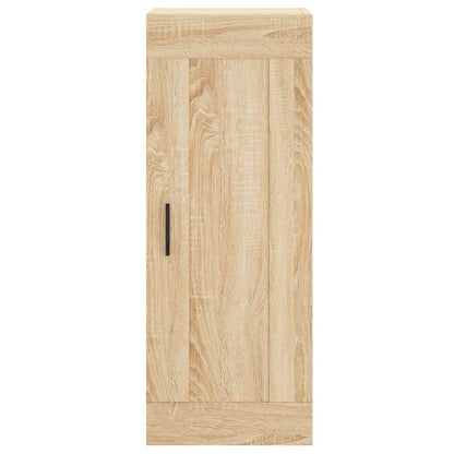 Skap Sonoma Eik 34,5x34x180 cm