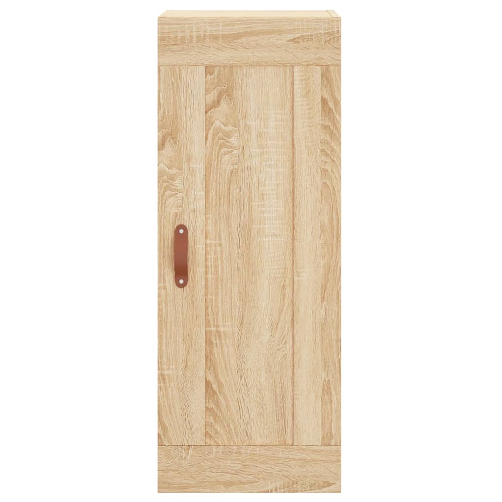 Skap Sonoma Eik 34,5x34x180 cm