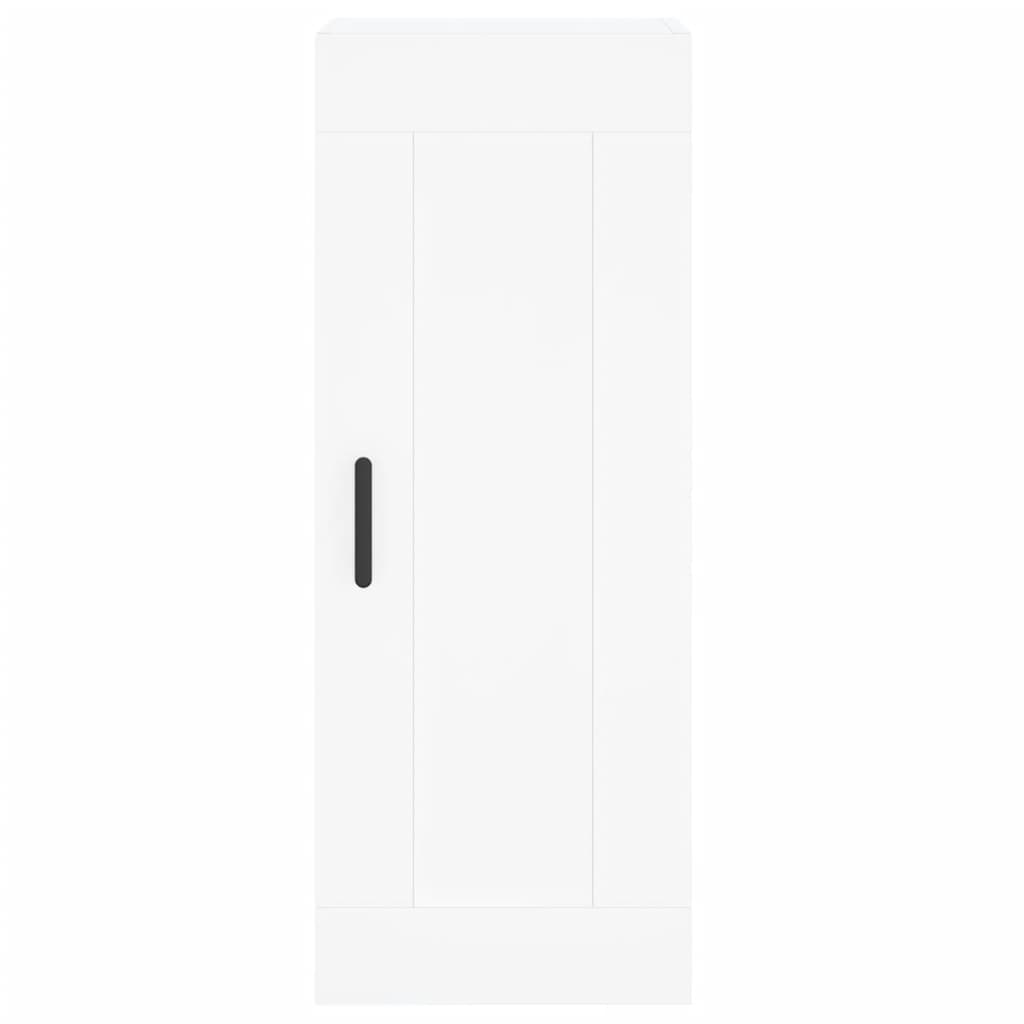 Skap Hvit 34,5x34x180 cm