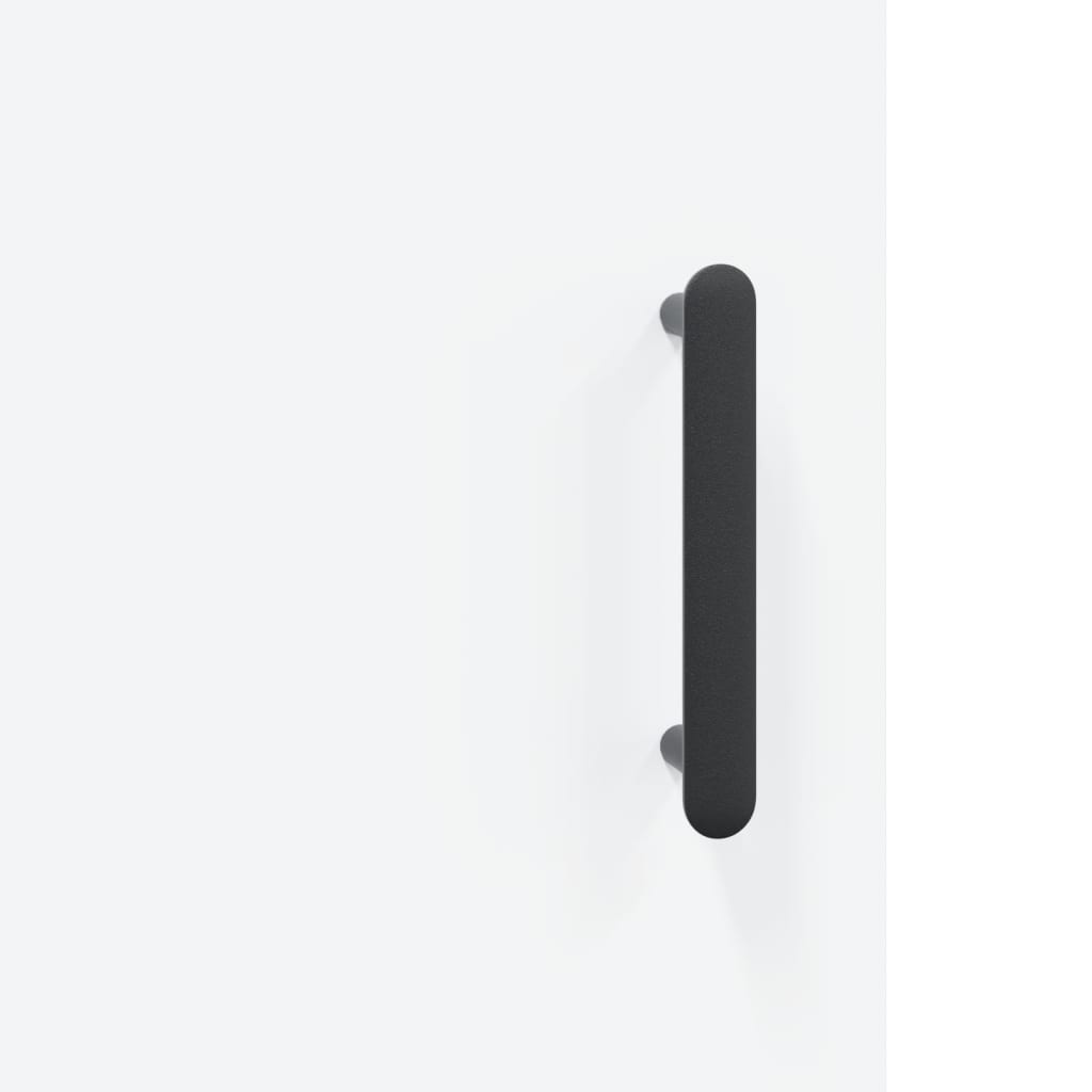 Skap Hvit 34,5x34x180 cm