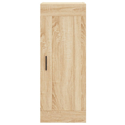 Skap Sonoma Eik 34,5x34x180 cm