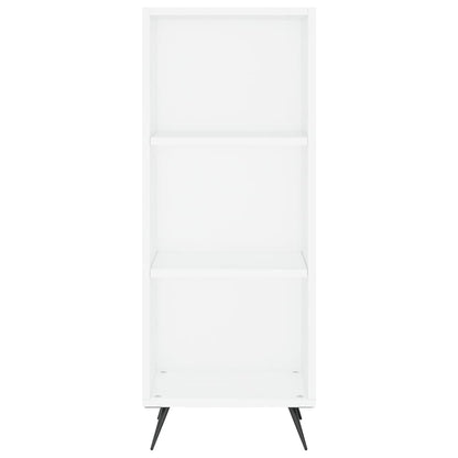 Skap Hvit 34,5x34x180 cm