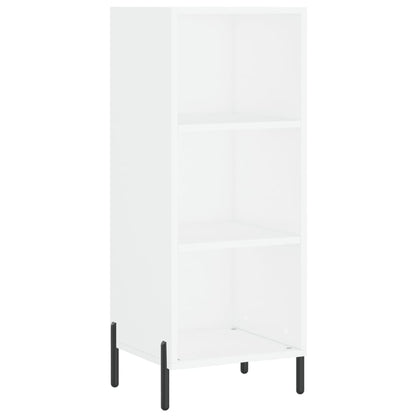 Skap Hvit 34,5x34x180 cm