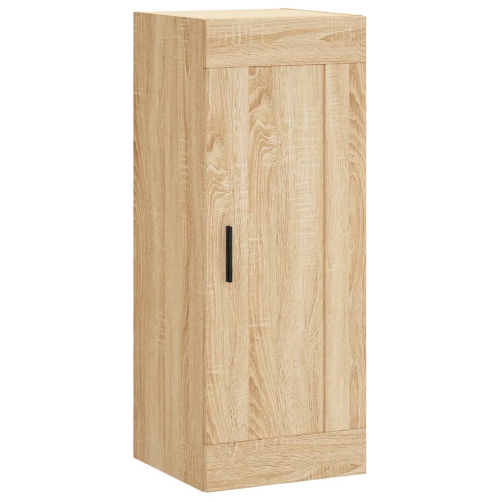 Skap Sonoma Eik 34,5x34x180 cm