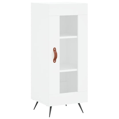 Skap Hvit 34,5x34x180 cm