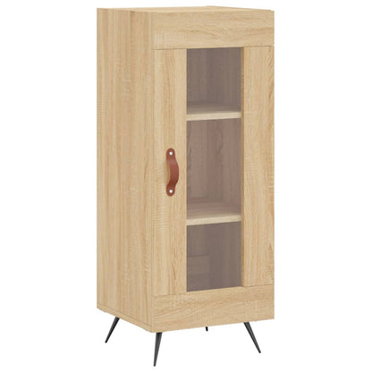 Skap Sonoma Eik 34,5x34x180 cm