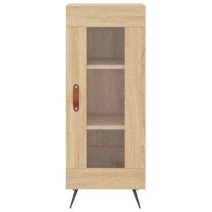Skap Sonoma Eik 34,5x34x180 cm
