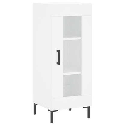 Skap Hvit 34,5x34x180 cm