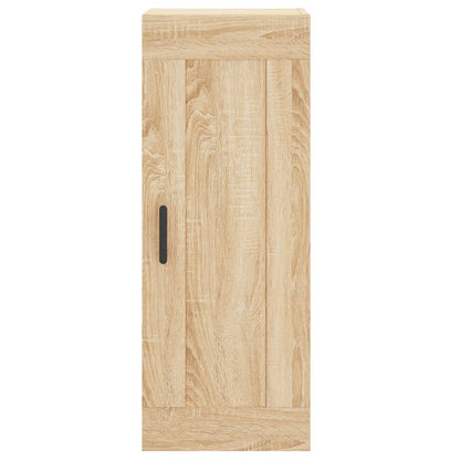 Skap Sonoma Eik 34,5x34x180 cm
