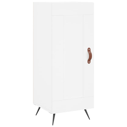 Skap Hvit 34,5x34x180 cm
