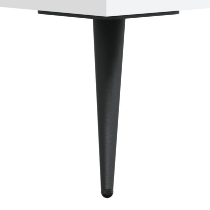 Skap Hvit 34,5x34x180 cm