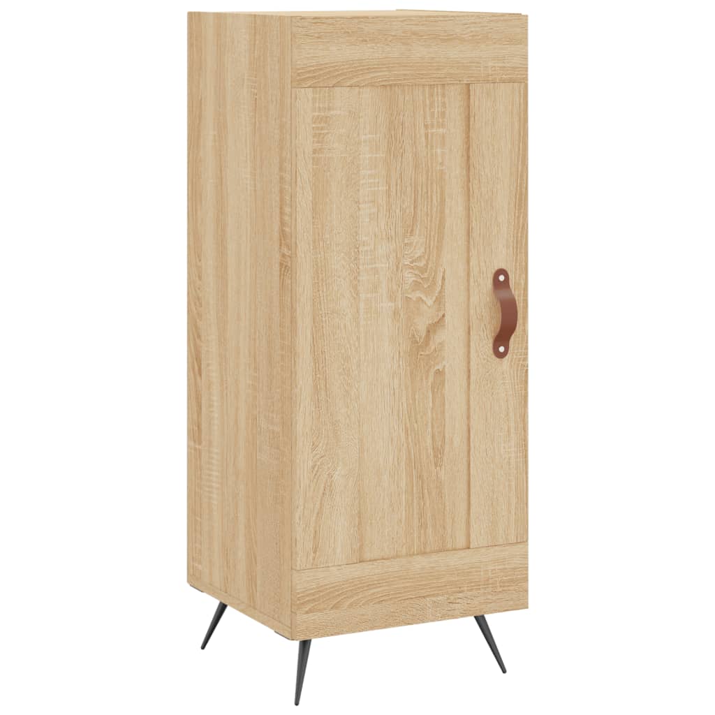 Skap Sonoma Eik 34,5x34x180 cm