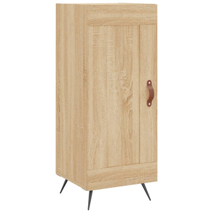 Skap Sonoma Eik 34,5x34x180 cm