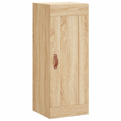 Skap Sonoma Eik 34,5x34x180 cm