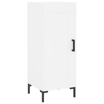 Skap Hvit 34,5x34x180 cm