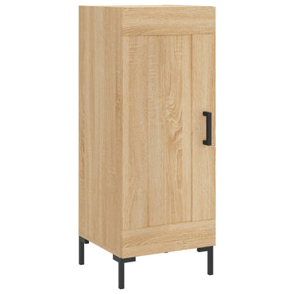 Skap Sonoma Eik 34,5x34x180 cm