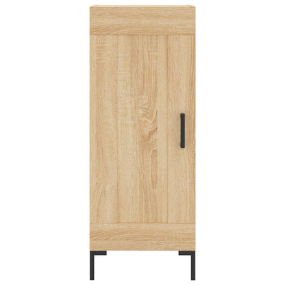 Skap Sonoma Eik 34,5x34x180 cm