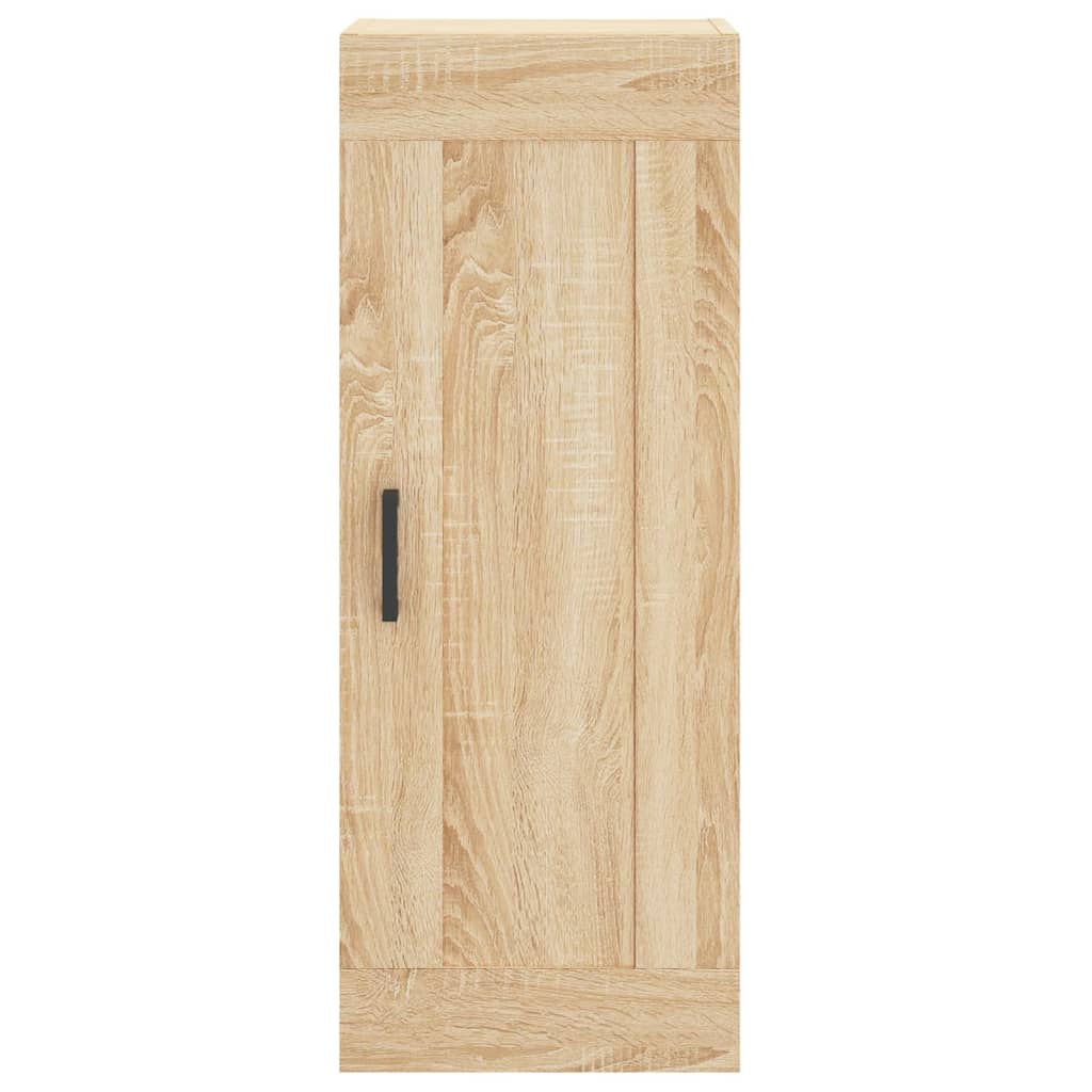 Skap Sonoma Eik 34,5x34x180 cm