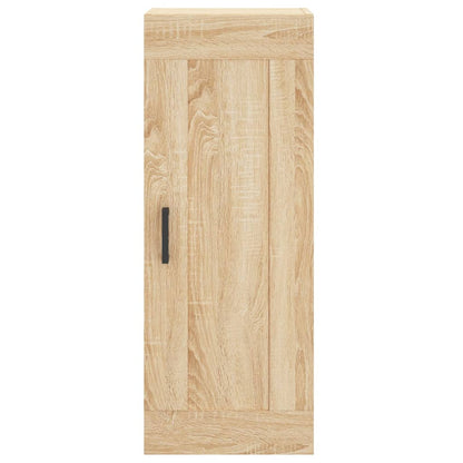 Skap Sonoma Eik 34,5x34x180 cm