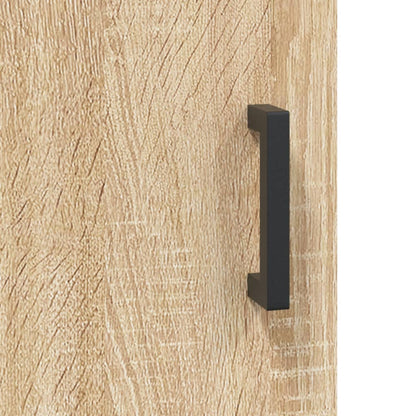 Skap Sonoma Eik 34,5x34x180 cm