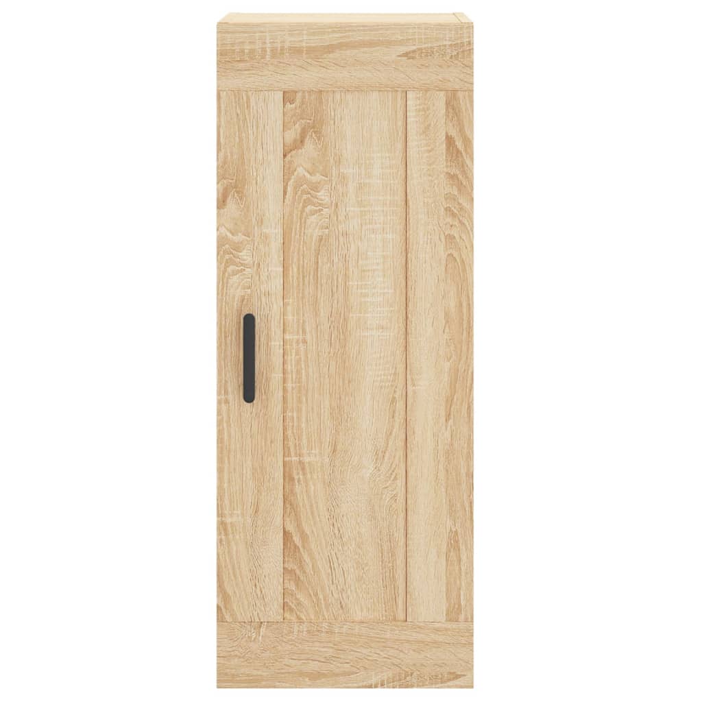 Skap Sonoma Eik 34,5x34x180 cm