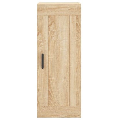 Skap Sonoma Eik 34,5x34x180 cm