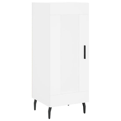 Skap Hvit 34,5x34x180 cm