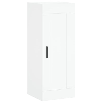 Skap Hvit 34,5x34x180 cm