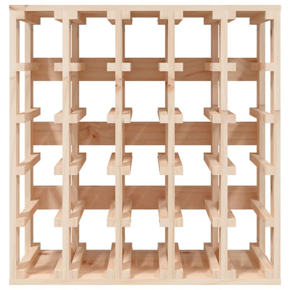 Vinstativ 58,5x33x60,5 cm heltre furu