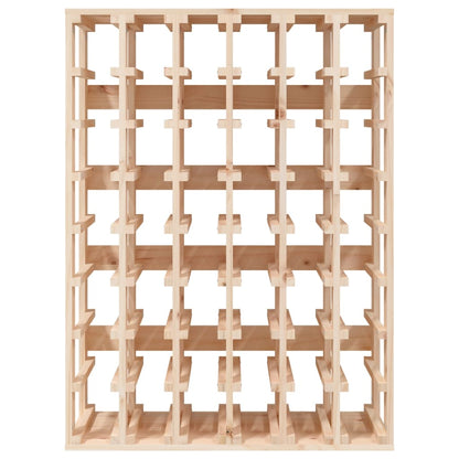 Vinstativ 70x33x94 cm heltre furu