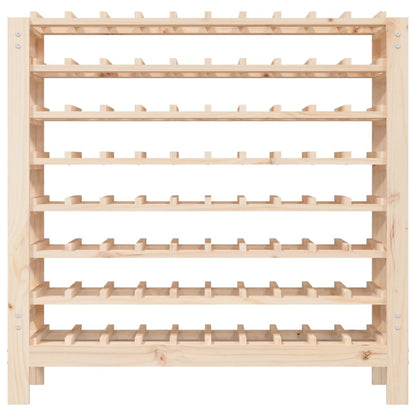 Vinstativ 109,5x30x107,5 cm heltre furu