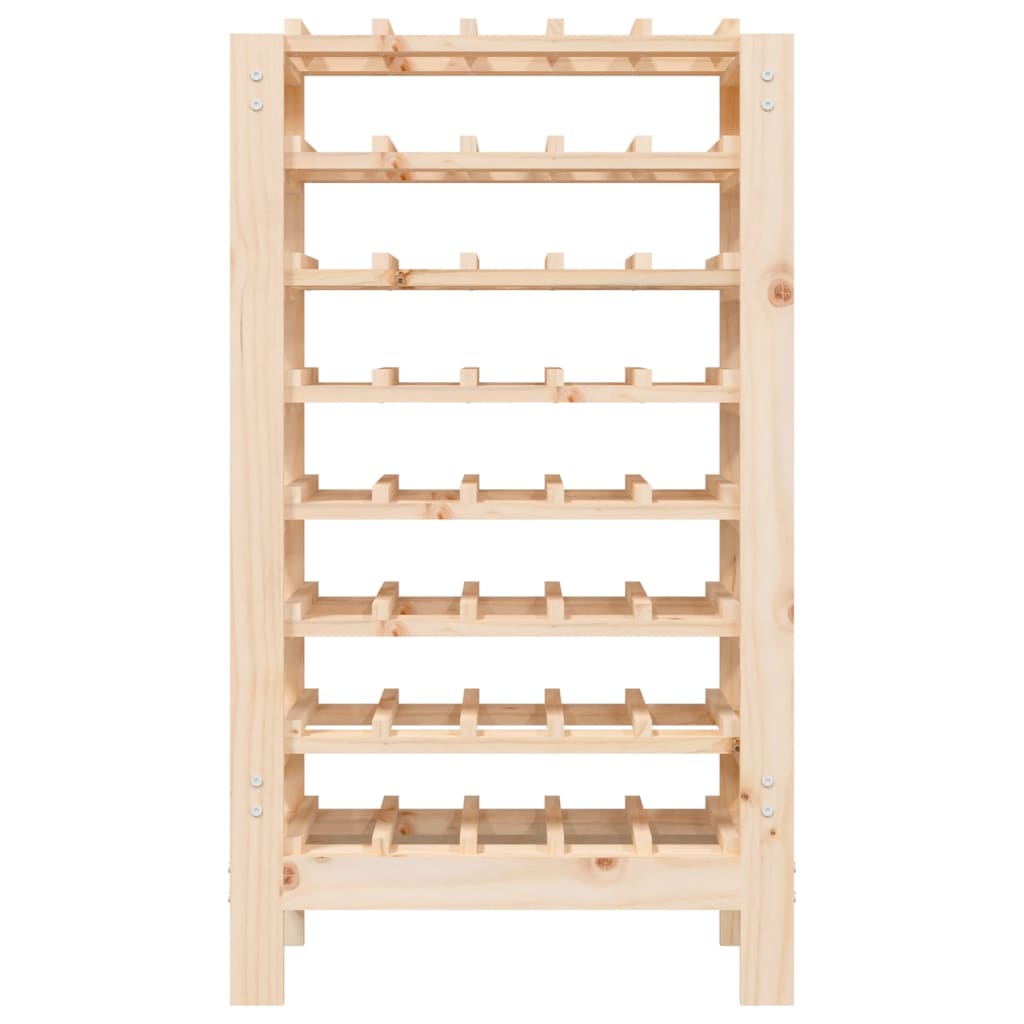 Vinstativ 61,5x30x107,5 cm heltre furu