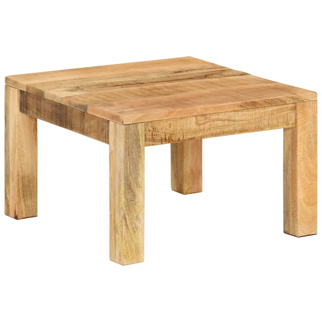 Salongbord Sofabord Tre Heltre Mango 55x55x35 cm